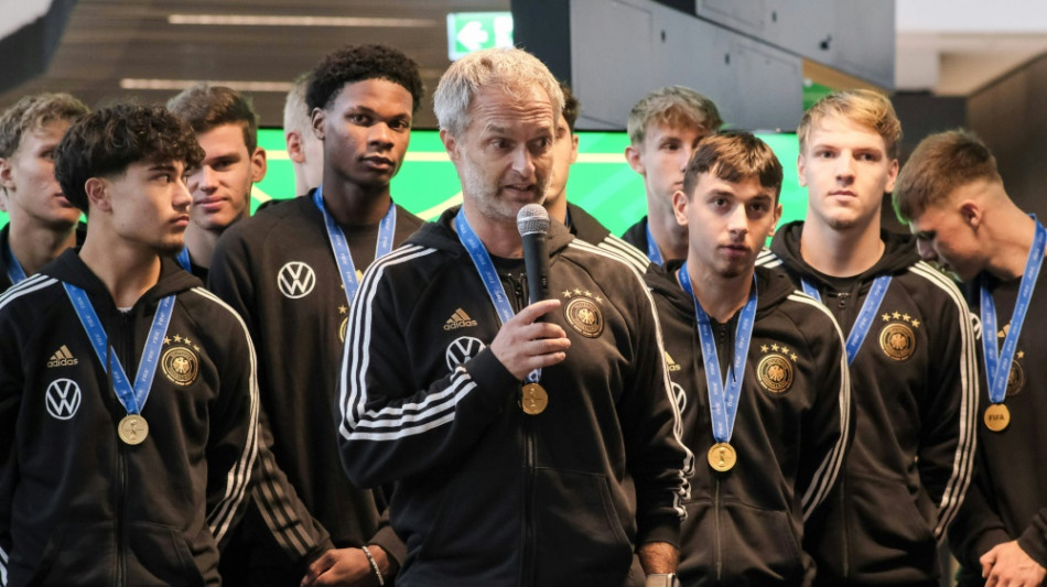 "Müssen Vertrauen geben": U17-Coach Wück appelliert an Klubs