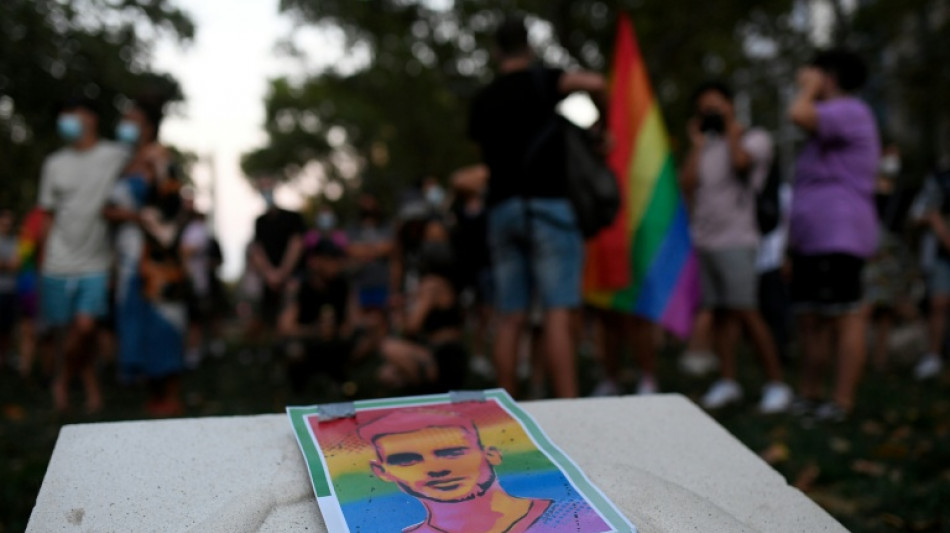 Absuelto en apelaci&oacute;n uno de los condenados en Espa&ntilde;a por la muerte a golpes de un joven homosexual brasile&ntilde;o