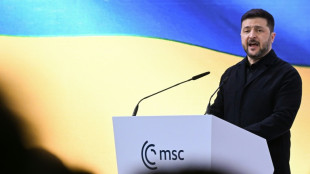 Ukraine: "pas une centrale &eacute;lectrique" &eacute;pargn&eacute;e par les frappes russes, dit Zelensky