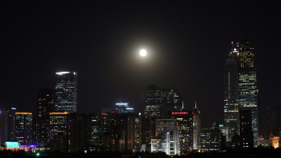  China's Moonshot AI chases 'DeepSeek moment' with much-hyped model 