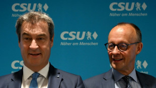 CDU und CSU beschließen Sofortprogramm "Agenda für Deutschland"