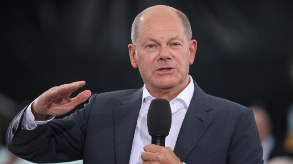 Scholz: Rentner werden diesmal bei Entlastungen berücksichtigt