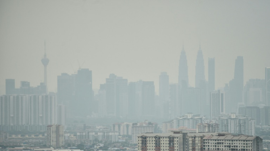  Malaysia's Sarawak eyes cloud seeding as haze worsens 