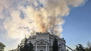Blackout a Sebastopoli per un attacco ucraino alle infrastrutture energetiche