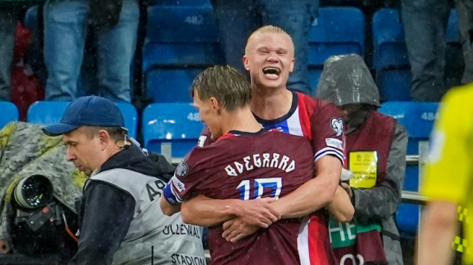 Mondial-2026: l'Italie sombre d'entr&eacute;e contre la Norv&egrave;ge en qualifications