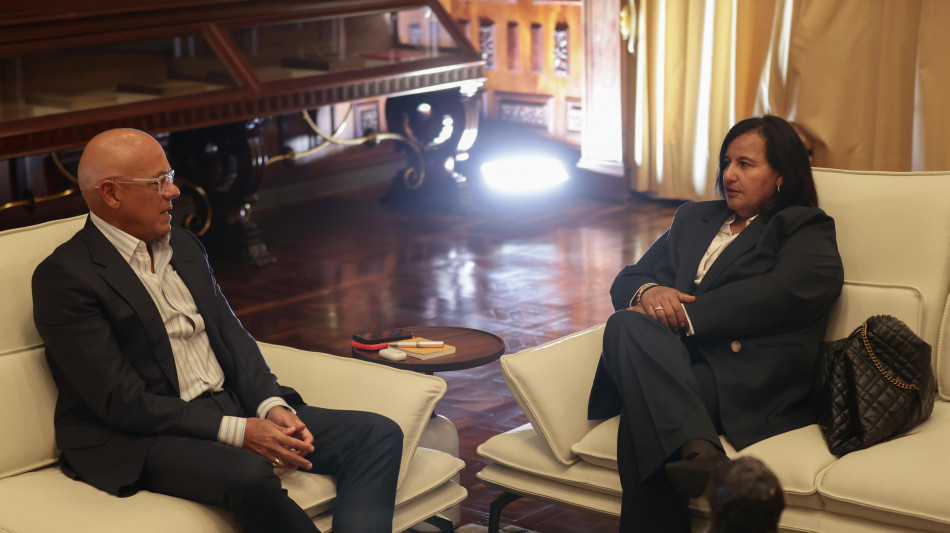 Dinorah Figuera ringrazia Washington per il sostegno alla transizione in Venezuela