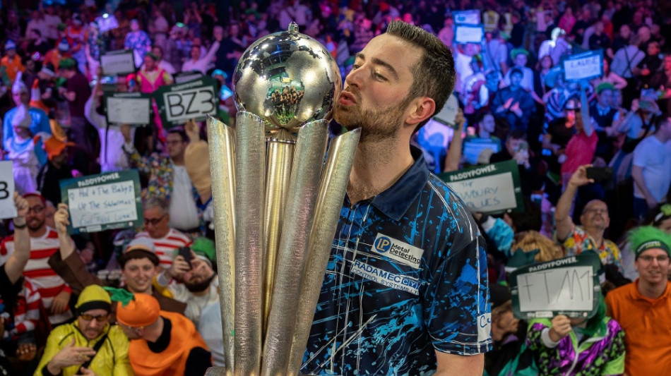 Darts-Finale: Reichweitenrekord f&uuml;r Sport1