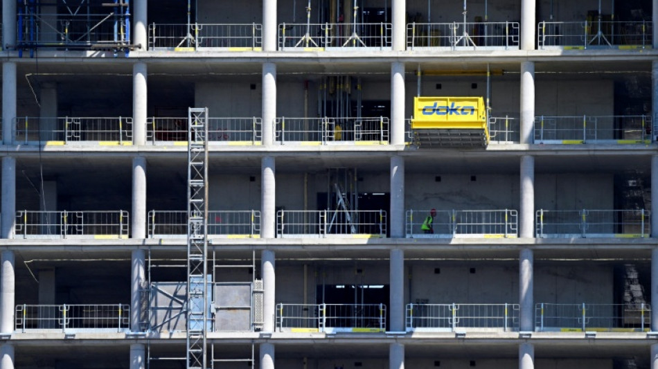 Bau-Turbo soll Wohnungsbau beschleunigen - Bundestag verabschiedet Gesetzesentwurf