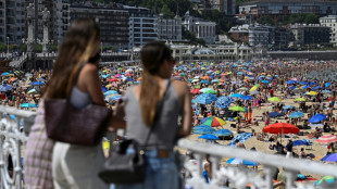 Europe sweats through new heatwave, with worse to come