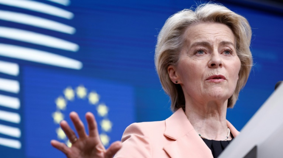 Posten für CDU-Politiker: EU-Parlament wirft von der Leyen "Günstlingswirtschaft" vor
