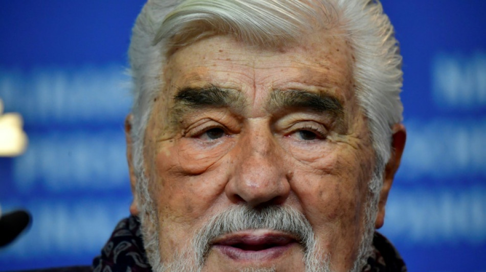  Schauspieler Mario Adorf im Alter von 95 Jahren gestorben 