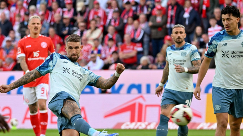  Inklusive Andrich-Hammer: Leverkusen holt ersten Ausw&auml;rtssieg 