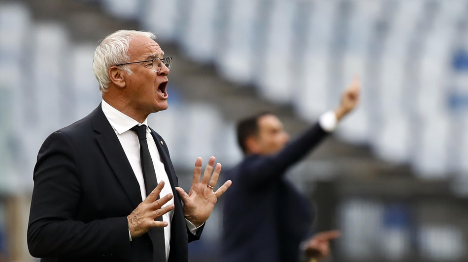 Calcio: Ranieri,l'euro per la Champions lo tengo sempre in tasca
