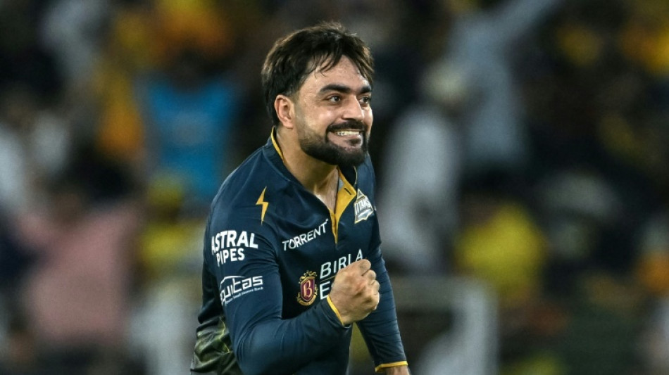  Rashid Khan takes six wickets as Afghanistan thrash Ireland 