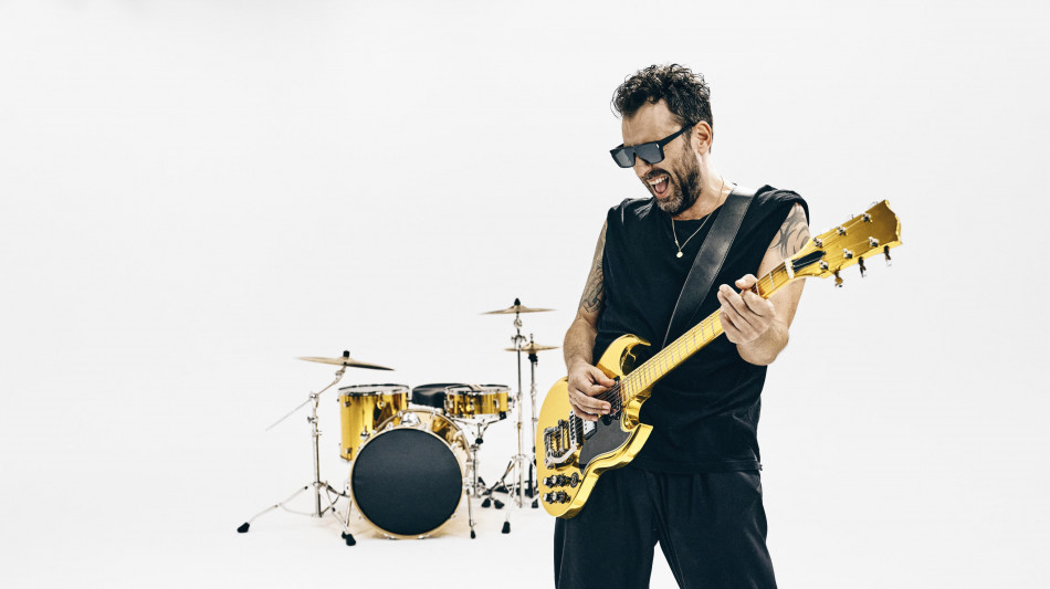  A Londra tutto esaurito e vip per il debutto del nuovo album di Cremonini 