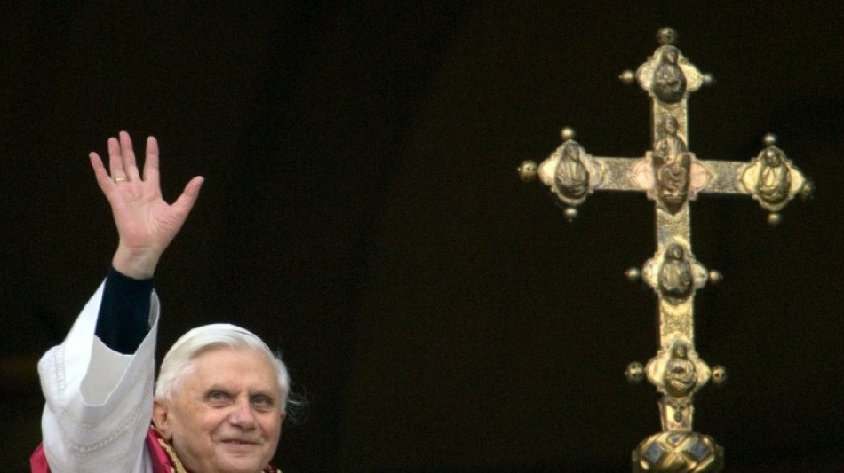 Früherer Papst Benedikt XVI. im Alter von 95 Jahren gestorben