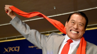 Japan wrestling legend Antonio Inoki dies at 79: media