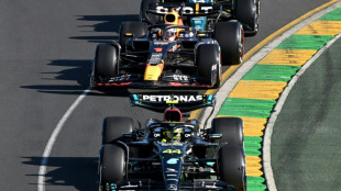Verstappen claims Hamilton did not follow race rules