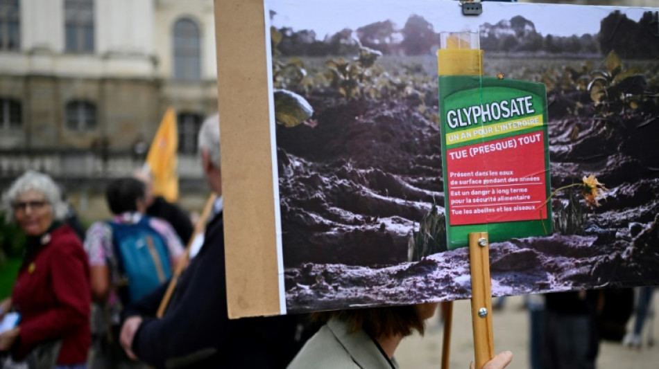 Glyphosat: Keine Mehrheit unter EU-Ländern für Neuzulassung