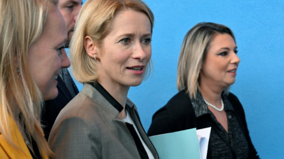 EU sucht Kontakt zu neuer syrischer F&uuml;hrung