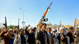 EUA e Reino Unido atacam rebeldes huthis no I&ecirc;men ap&oacute;s agress&otilde;es no Mar Vermelho