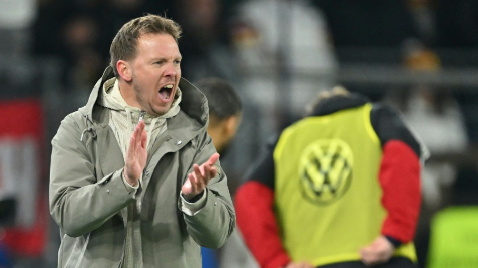  F&uuml;nf Wochen vor WM-Start: Hoene&szlig; erneuert Nagelsmann-Kritik 