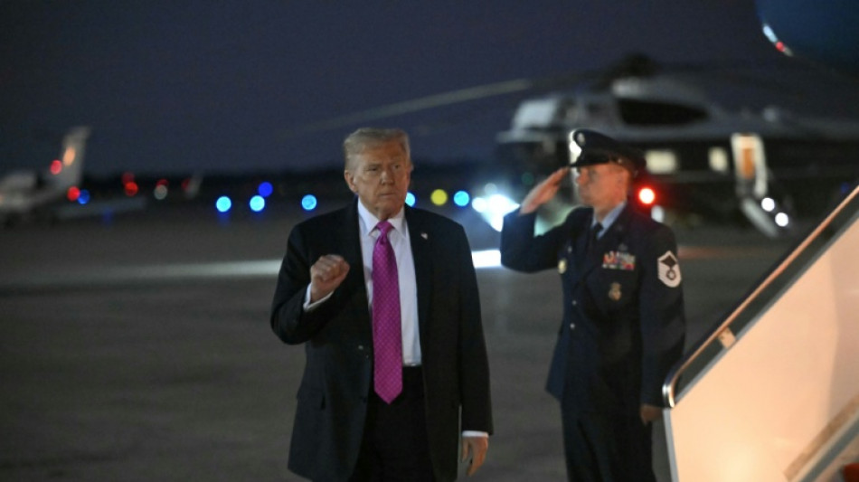 Nach Angriff in Katar: Trump ruft Israel zu "Vorsicht" auf