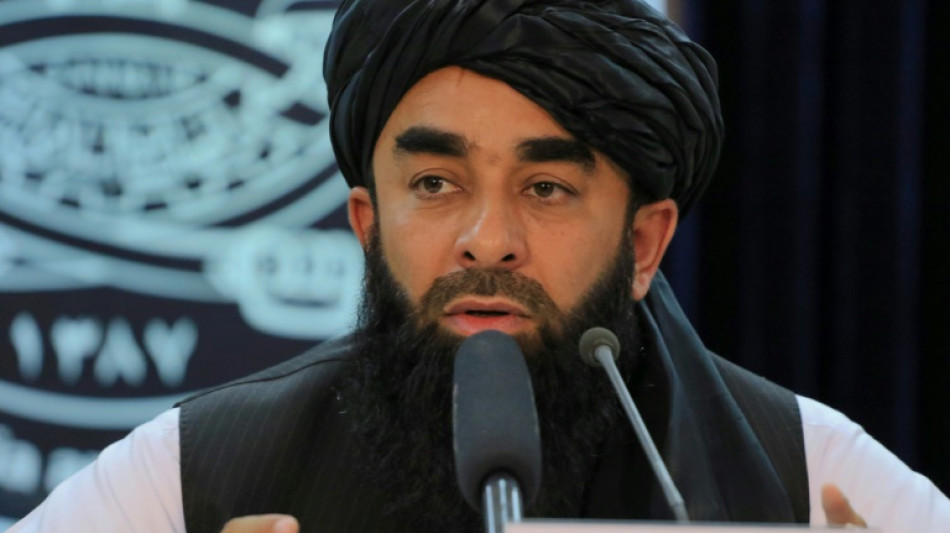Líder de los talibanes ordena aplicación estricta de ley islámica en Afganistán