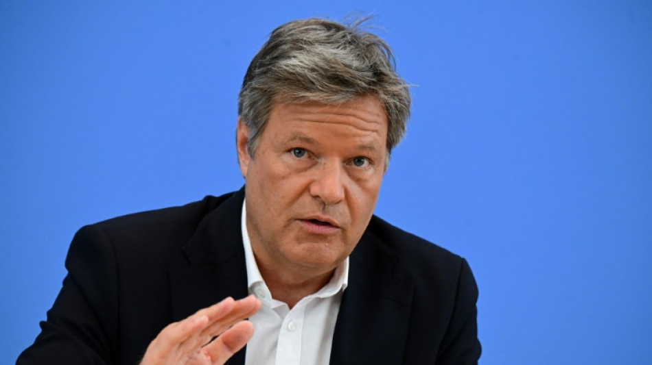 Habeck zieht sich aus der Tagespolitik zunächst einmal zurück