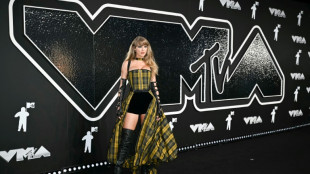 Taylor Swift et Katy Perry sacr&eacute;es aux MTV Video Music Awards