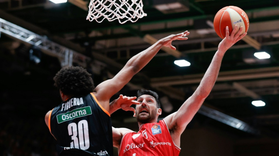 BBL-Play-offs: Titelverteidiger Ulm scheidet in W&uuml;rzburg aus