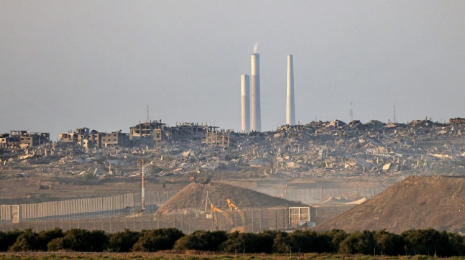 "Wir warten nicht": Israels Armee besetzt Au&szlig;enbezirke der Stadt Gaza
