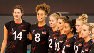 Nations League: Nächste Pleite für Volleyballerinnen
