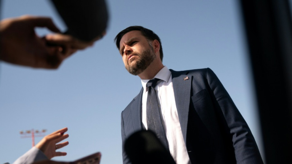 US-Vize Vance: Waffenstillstand im Gazastreifen h&auml;lt trotz "Scharm&uuml;tzeln"