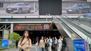 Feria de Shanghái muestra la nueva frontera de la competencia de autos eléctricos