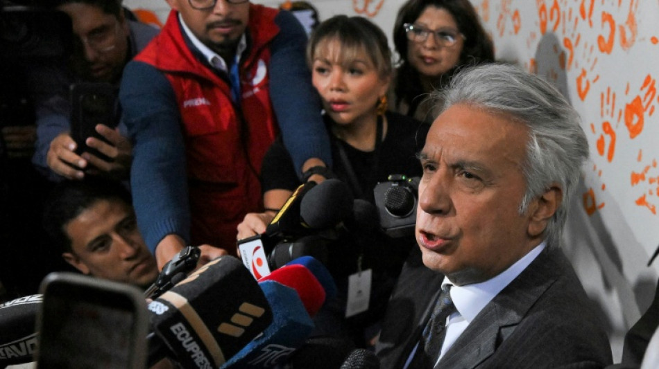  F&uuml;nf Jahre Haft f&uuml;r Ecuadors Ex-Pr&auml;sidenten Moreno wegen Korruption bei Bauprojekt 