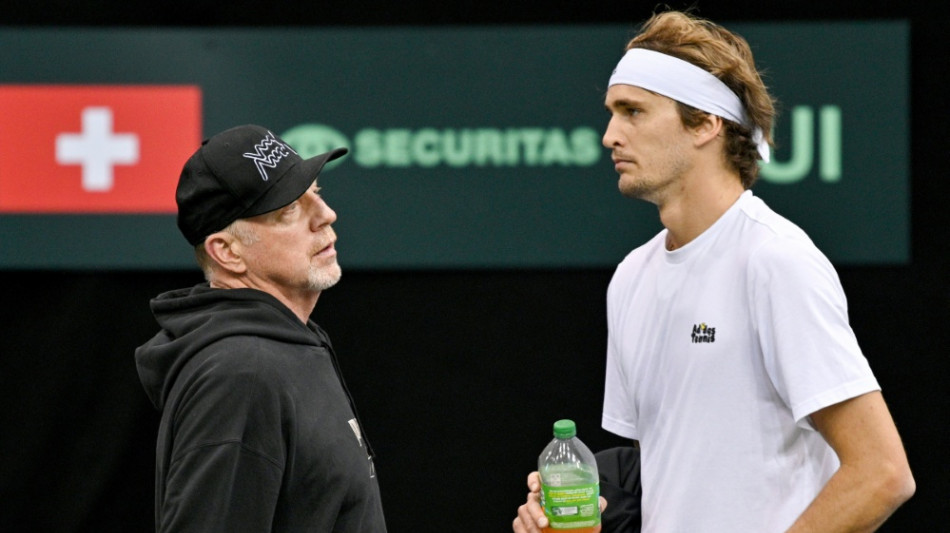  Becker adelt Zverev: "Nummer eins wird man nicht zuf&auml;llig" 