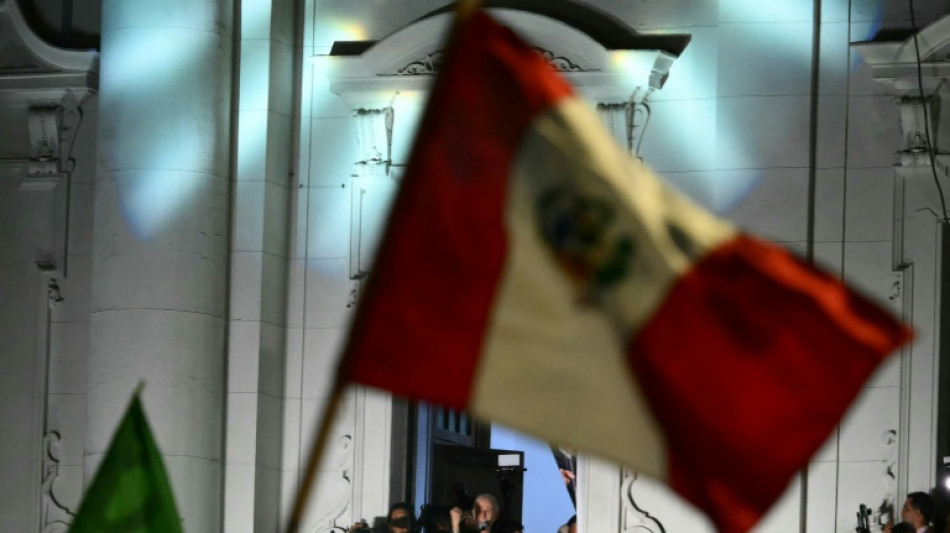  El candidato Belmont asegura que dar&aacute; la sorpresa y ganar&aacute; "en primera vuelta" en Per&uacute; 