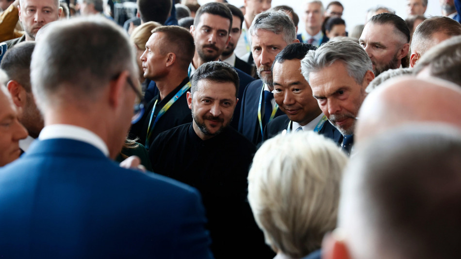 Firmata a Roma intesa Gb-Ucraina per 5000 missili Thales