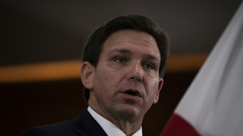 Trump rival DeSantis to launch White House bid