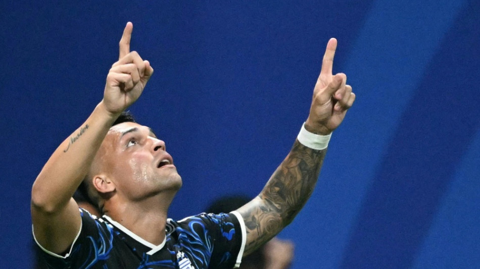 Ein Inter-Profi im Finale: Mart&iacute;nez setzt die Serie fort 