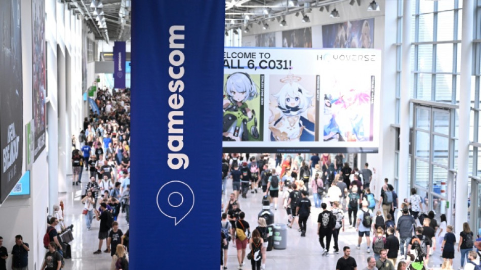  Empieza el gran sal&oacute;n de videojuegos Gamescom en Alemania, pero sin "GTA VI" 