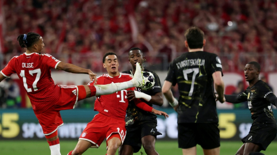  FC Bayern: Aus der Traum vom Triple 