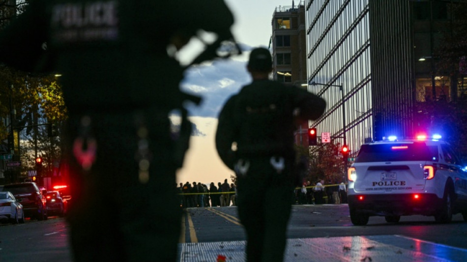 Le suspect de l'attentat contre deux militaires à Washington plaide non coupable