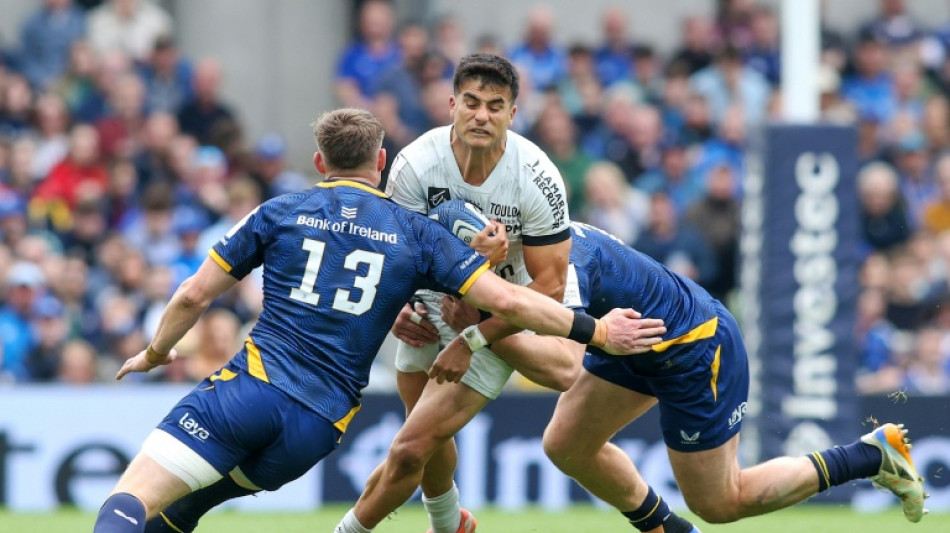  Champions Cup: malgr&eacute; une balle de match, Toulon &eacute;choue aux portes de la finale au Leinster 