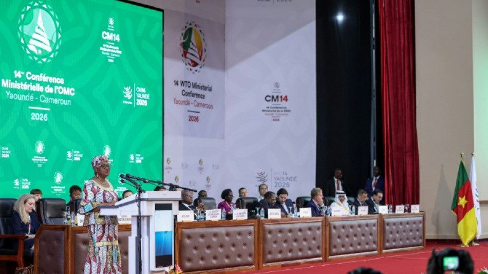  WTO-Chefin sieht schlimmste St&ouml;rungen des globalen Handelssysstems seit 80 Jahren 