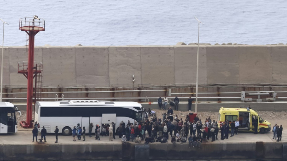  Activistas brasile&ntilde;o e hispanopalestino de la flotilla Global Sumud ser&aacute;n interrogados en Israel 