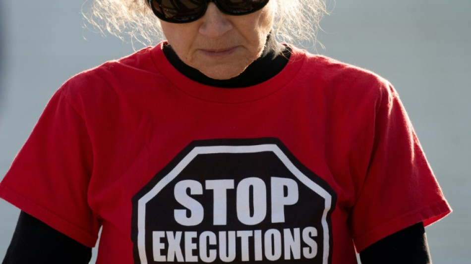 Baerbock fordert weltweite Abschaffung der Todesstrafe