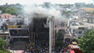 Un incendio en un edificio mata a 14 ni&ntilde;os en India