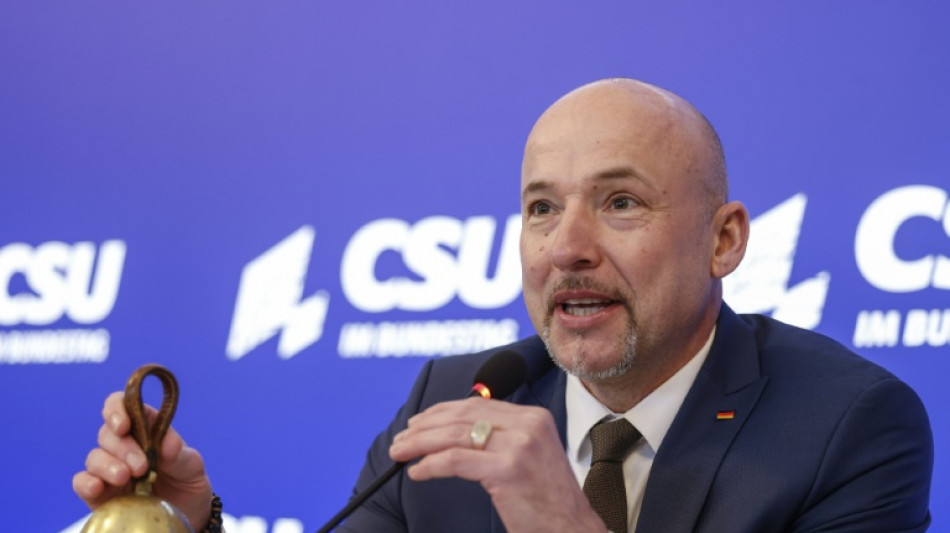  CSU lehnt System&auml;nderung bei Krankenkassen ab - Debatte um Merz-&Auml;u&szlig;erungen 